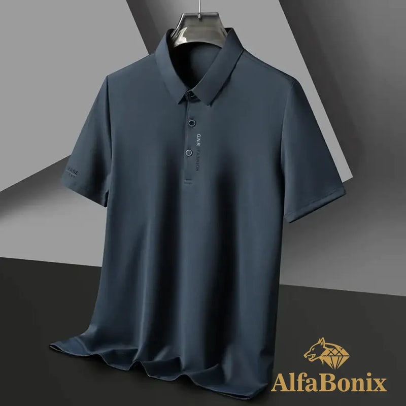 Camisa Polo Club Alfa Seamless