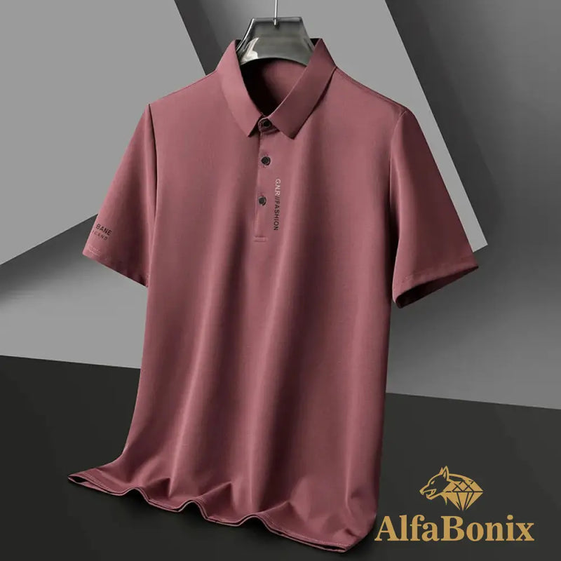 Camisa Polo Club Alfa Seamless