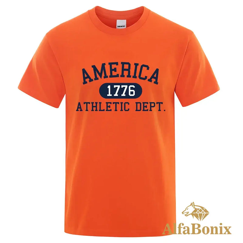 Camiseta Alfa America 1776