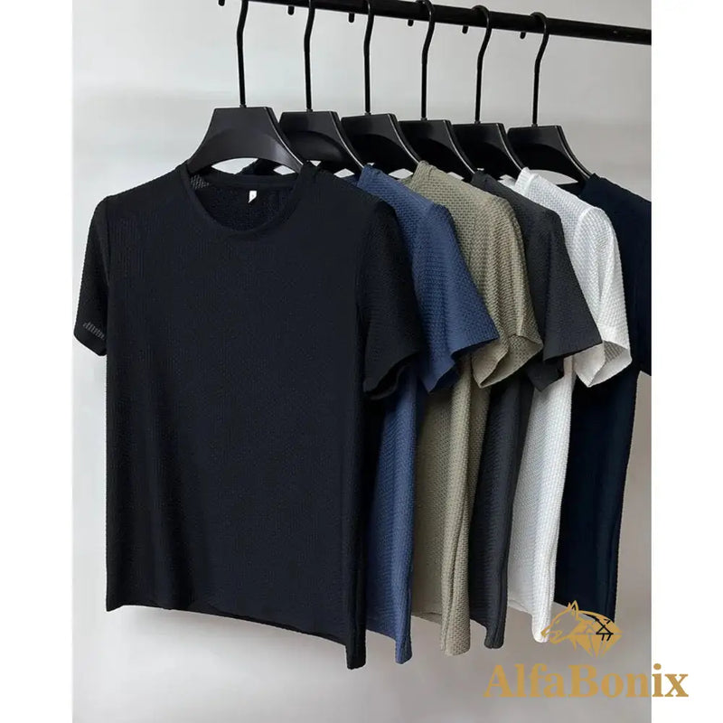 Camiseta AlfaBonix Ademend