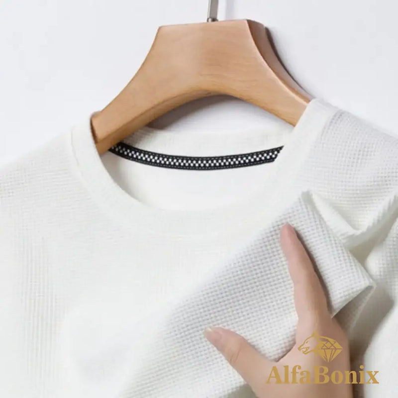 Camiseta AlfaBonix Basic