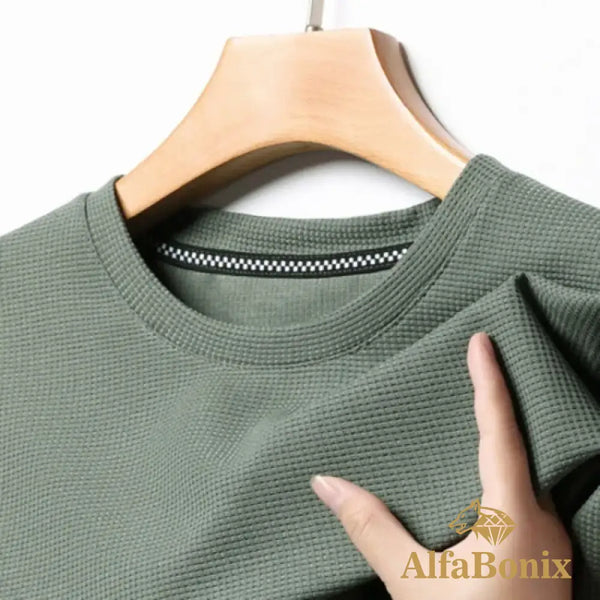 Camiseta AlfaBonix Basic