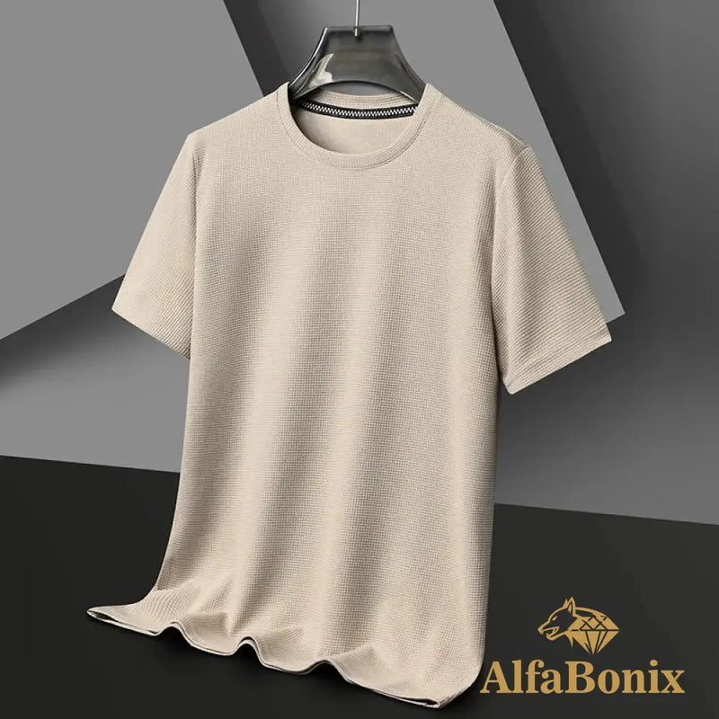 Camiseta AlfaBonix Basic