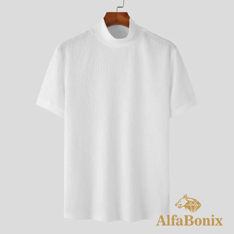 Camiseta AlfaBonix Knited