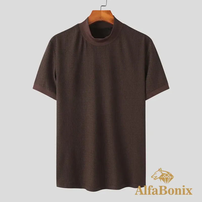 Camiseta AlfaBonix Knited