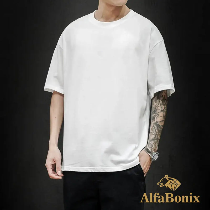 Camiseta AlfaBonix Legible