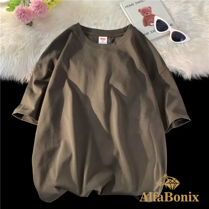 Camiseta AlfaBonix Legible