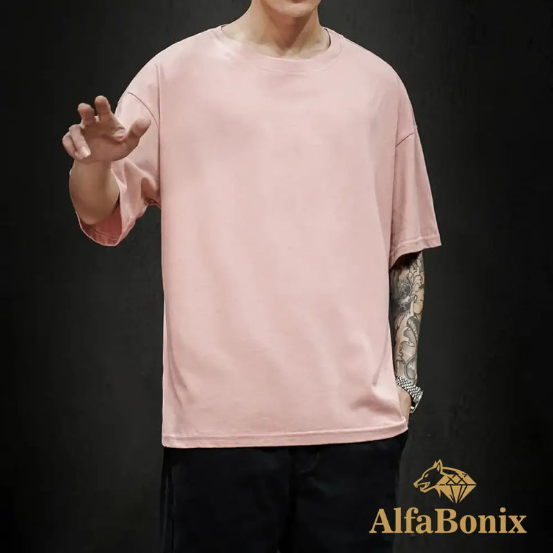 Camiseta AlfaBonix Legible