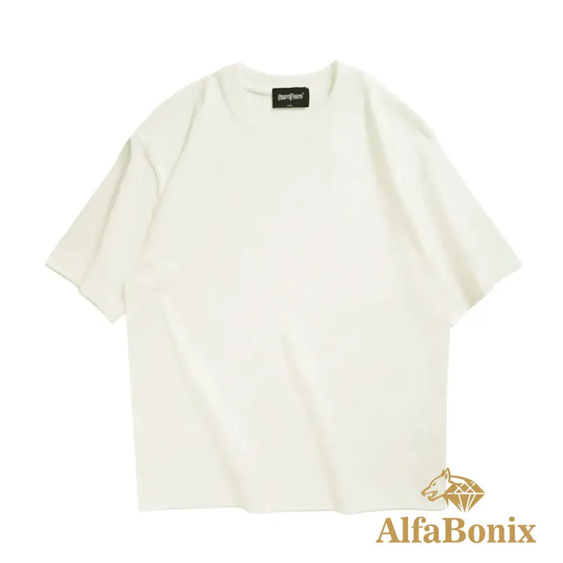 Camiseta AlfaBonix Normcore