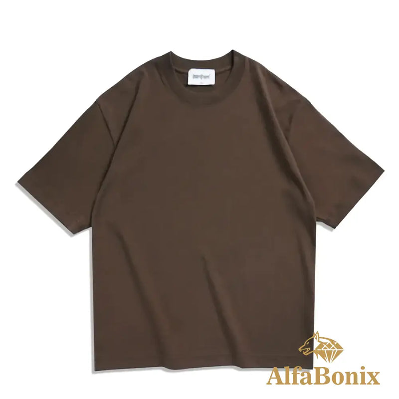 Camiseta AlfaBonix Normcore