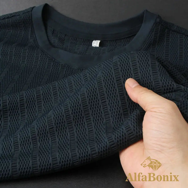 Camiseta AlfaBonix Sleeved