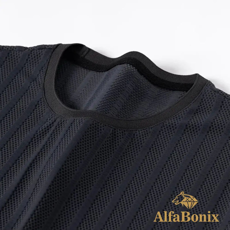 Camiseta AlfaBonix Sleeved