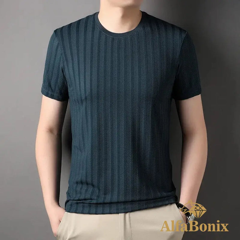 Camiseta AlfaBonix Sleeved