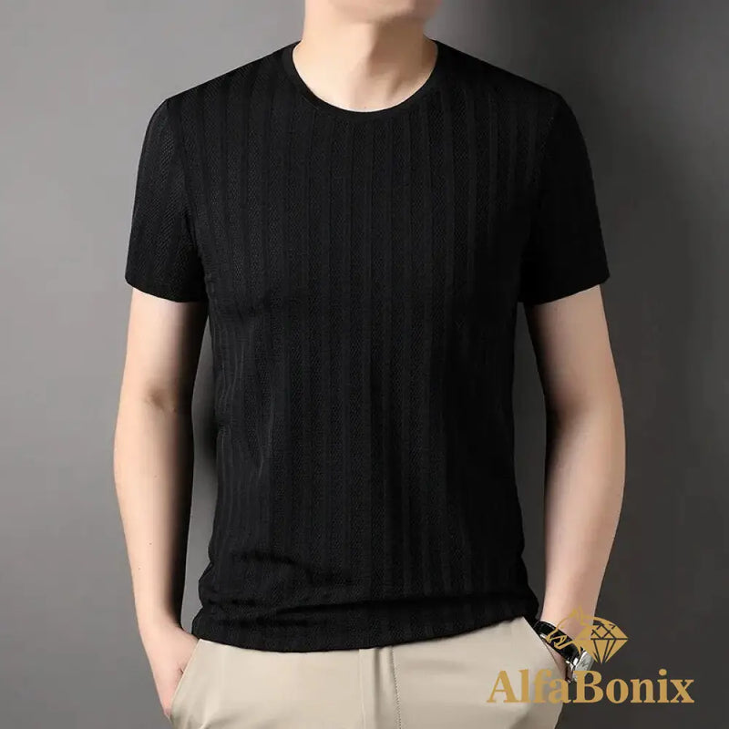 Camiseta AlfaBonix Sleeved