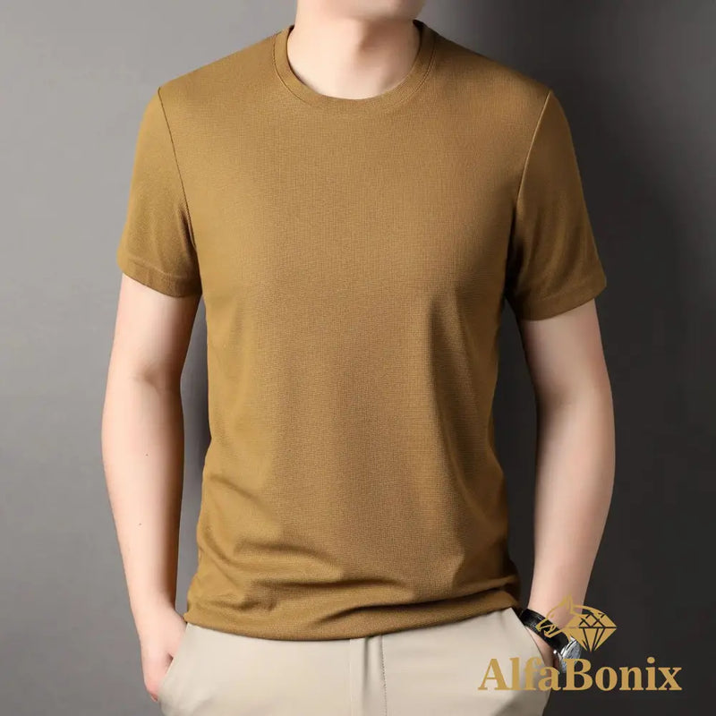 Camiseta AlfaBonix Waffle