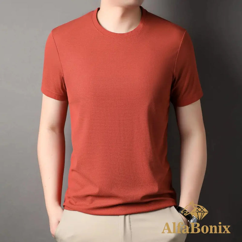 Camiseta AlfaBonix Waffle