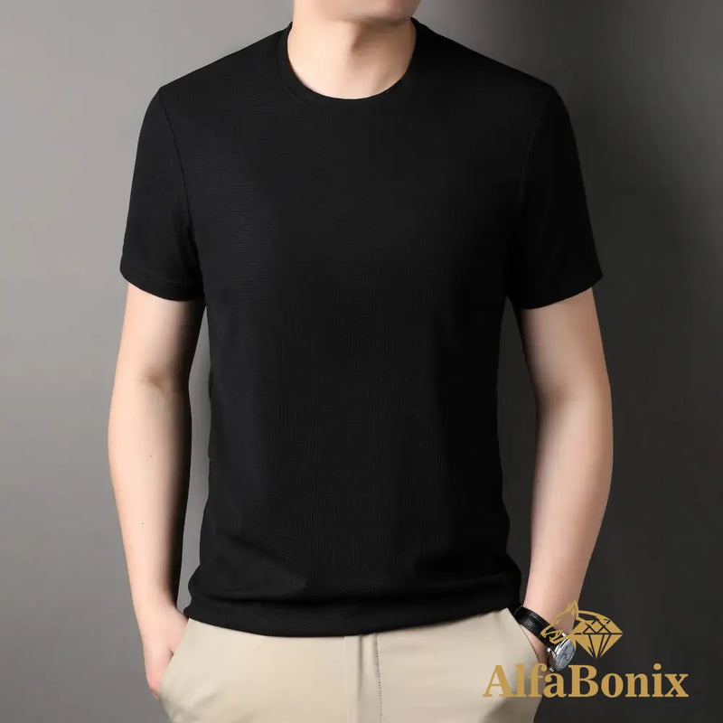 Camiseta AlfaBonix Waffle