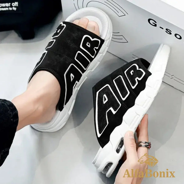 Chinelo AlfaBonix Air - Aumento de Altura