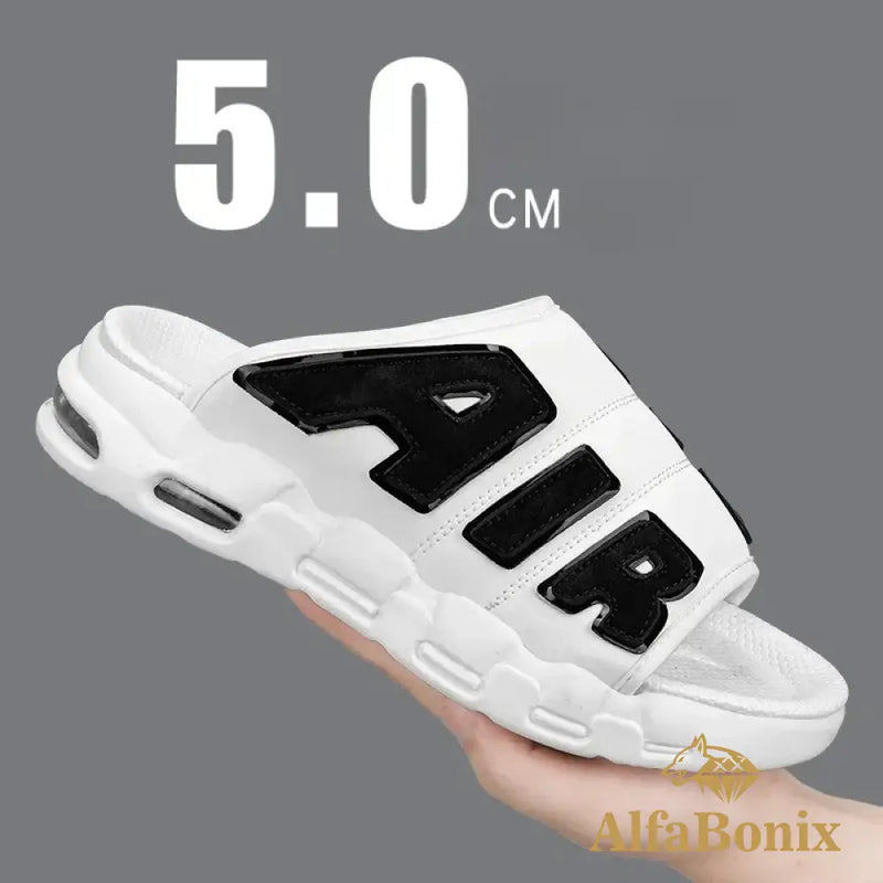 Chinelo AlfaBonix Air - Aumento de Altura