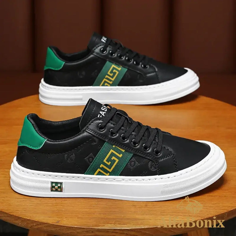 Sapatênis Alfa Vulcanized