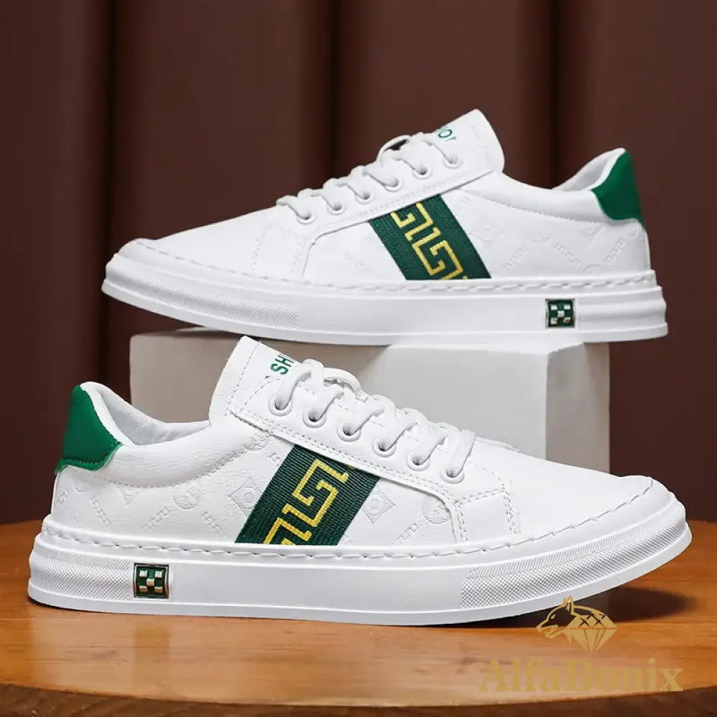 Sapatênis Alfa Vulcanized