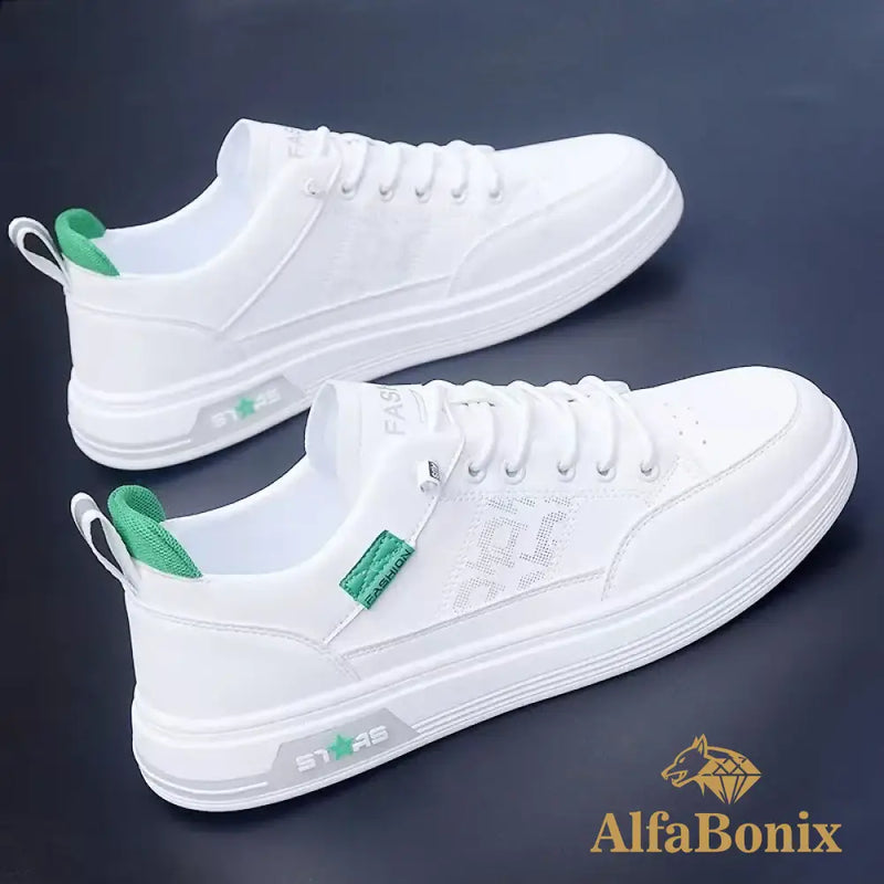 Sapatênis Alfa Vulcanized