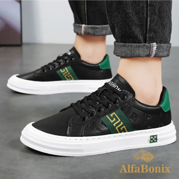 Sapatênis Alfa Vulcanized