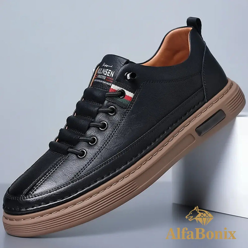 Sapato Casual Alfa Elite