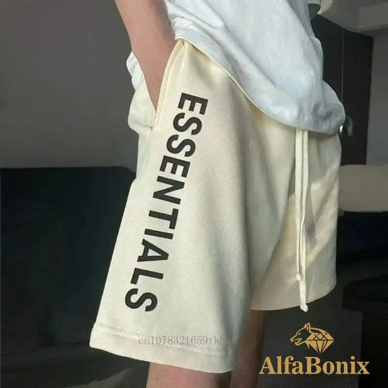 Short AlfaBonix Essentials