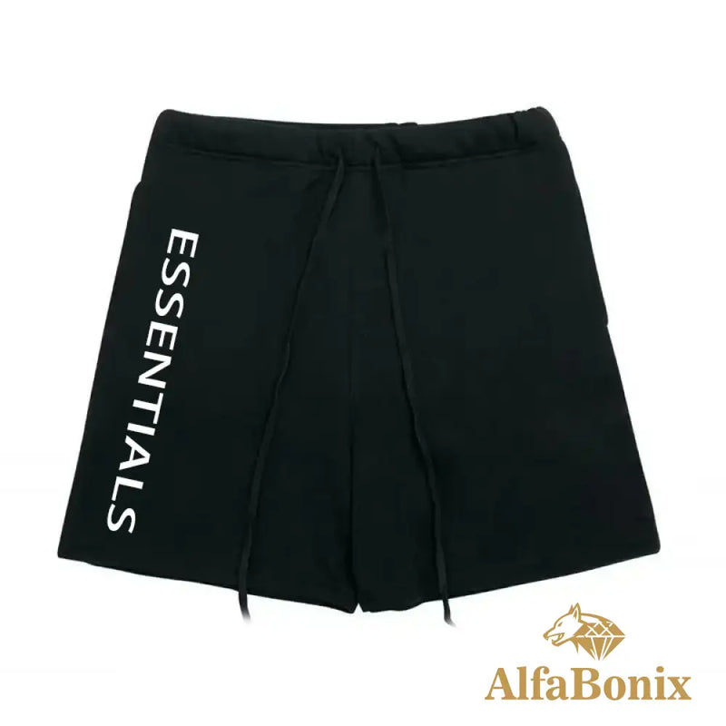 Short AlfaBonix Essentials