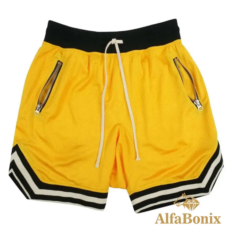 Short AlfaBonix Scanties