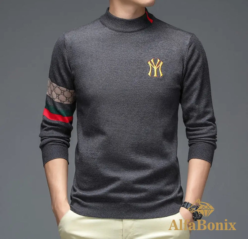 Suéter Masculino Bonix New York