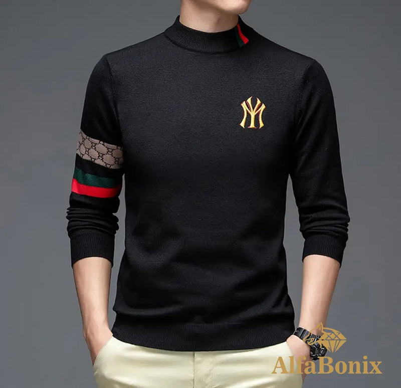 Suéter Masculino Bonix New York